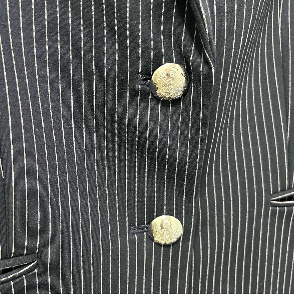 Lauren Ralph Lauren Navy Pinstripe Blazer
Size M - Picture 5 of 10